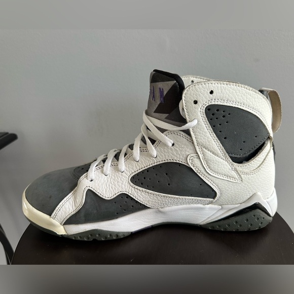 Nike Jordan 7 Retro \'Flint\' 2021 Men’s Size 9 – Model CU9307-100 - Used main image 12